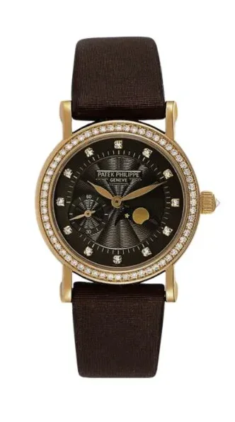 Patek Philippe Calatrava 4858J